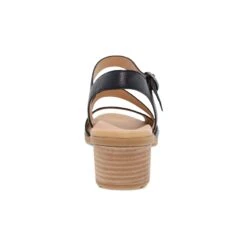 Dansko Tansy Black Nappa -Daily Step Shop 5015100300 VIK