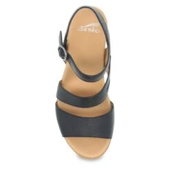 Dansko Tansy Black Nappa -Daily Step Shop 5015100300 VIT