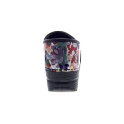 Professional Boho Flower Patent -Daily Step Shop 506150202 VIK