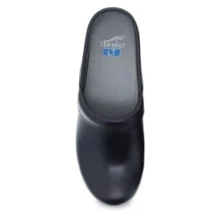 Dansko LT Pro Black Leather -Daily Step Shop 5200100202 VIT