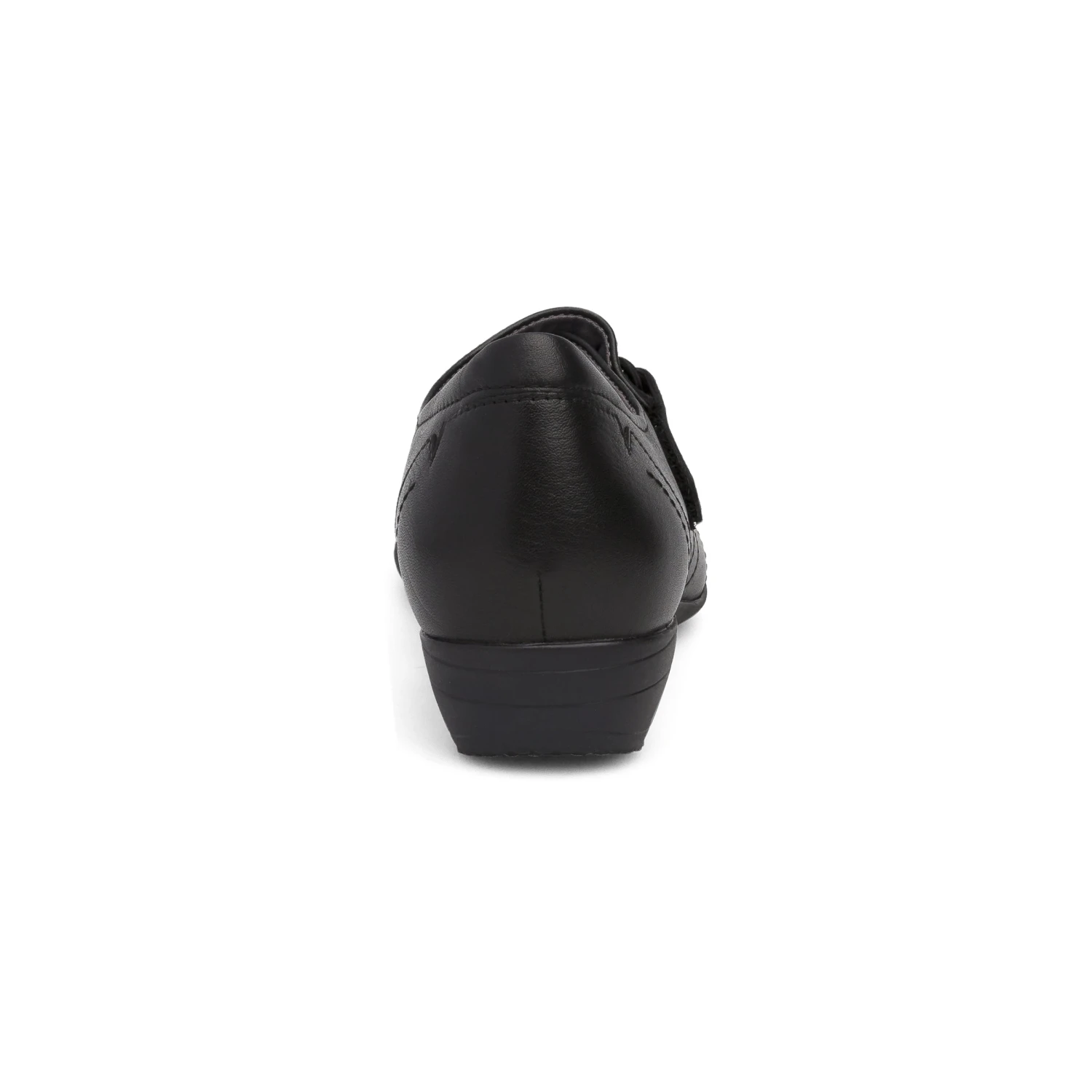 Dansko Franny Wide Black Milled Nappa 4 Dansko Franny Wide Black Milled Nappa - Image 4