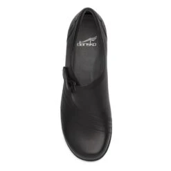 Dansko Franny Black Milled Nappa 10 Dansko Franny Black Milled Nappa -Daily Step Shop 5500020200 VIT