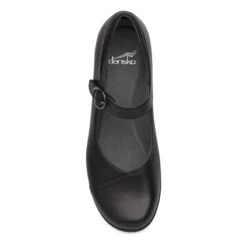 Dansko Fawna Black Milled Nappa 10 Dansko Fawna Black Milled Nappa -Daily Step Shop 5501020200 VIT