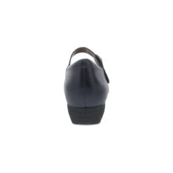 Dansko Fawna Navy Burnished Calf -Daily Step Shop 5501550200 VIK