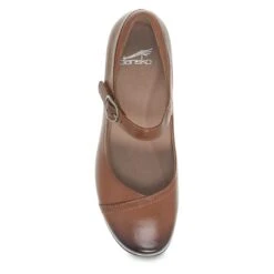 Dansko Fawna Chestnut Burnished Calf 14 Dansko Fawna Chestnut Burnished Calf -Daily Step Shop 5501690200 VIT