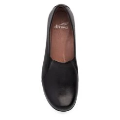 Dansko Farah Black Milled Nappa -Daily Step Shop 5502020200 VIT