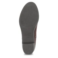 Dansko Cagney Brown Burnished Suede -Daily Step Shop 6