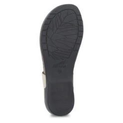 Dansko Reece Linen Milled Burnished -Daily Step Shop 6024445300 VIB