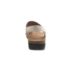 Dansko Reece Linen Milled Burnished -Daily Step Shop 6024445300 VIK