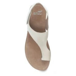 Dansko Reece Linen Milled Burnished -Daily Step Shop 6024445300 VIT