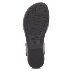 Dansko Rowan Taupe Milled Nubuck -Daily Step Shop 6025165300 VIB