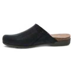 Dansko Robbie Black Burnished Nubuck 9 Dansko Robbie Black Burnished Nubuck -Daily Step Shop 6028105300 SDL