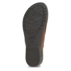 Dansko Robbie Tan Burnished Nubuck -Daily Step Shop 6028155300 VIB