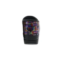 Professional Color Block Patent -Daily Step Shop 706420202 VIK