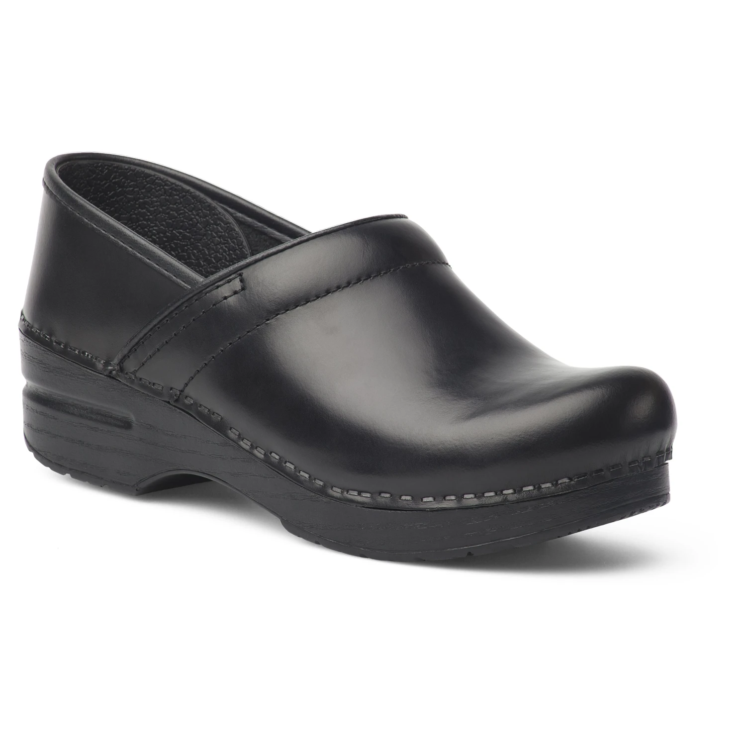 Dansko Professional Black Cabrio 1 Dansko Professional Black Cabrio