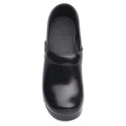 Dansko Wide Pro Black Cabrio -Daily Step Shop 806020202 VIT a750e548 088a 48f6 bb3c eb5ead7332e7