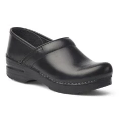 Dansko Narrow Pro Black Cabrio -Daily Step Shop 812020202 PRI