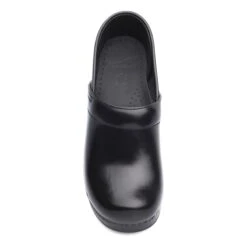 Dansko Narrow Pro Black Cabrio -Daily Step Shop 812020202 VIT