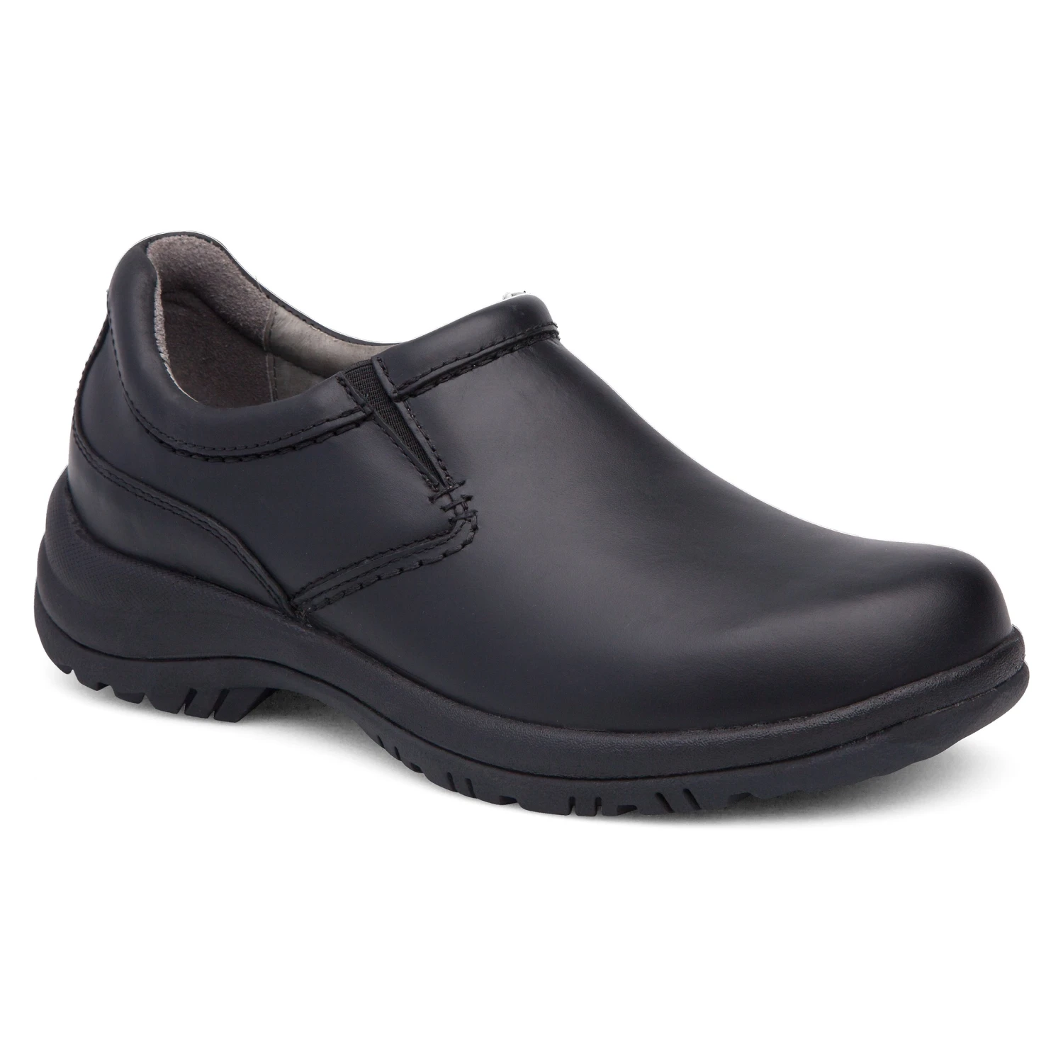 Dansko Wynn Black Smooth 1 Dansko Wynn Black Smooth