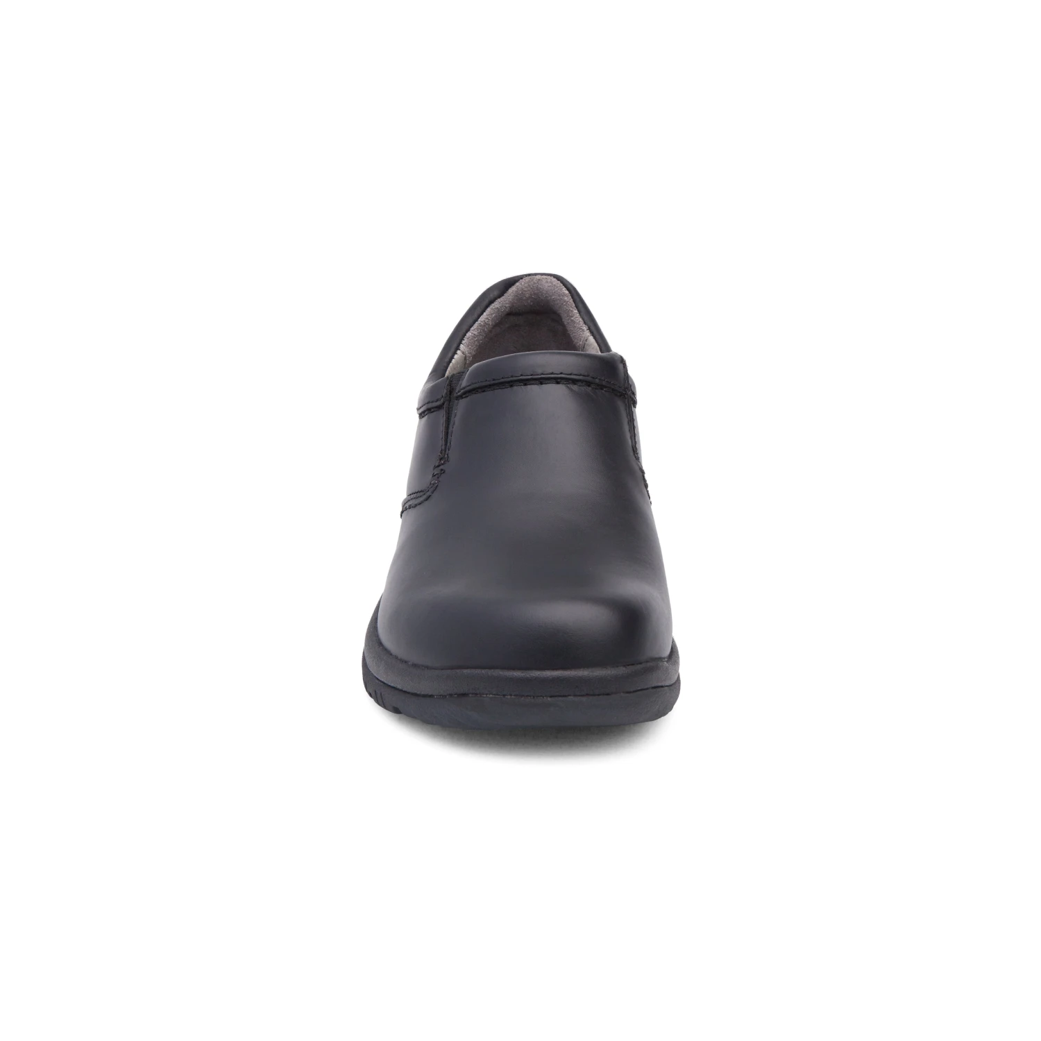 Dansko Wynn Black Smooth 3 Dansko Wynn Black Smooth - Image 3