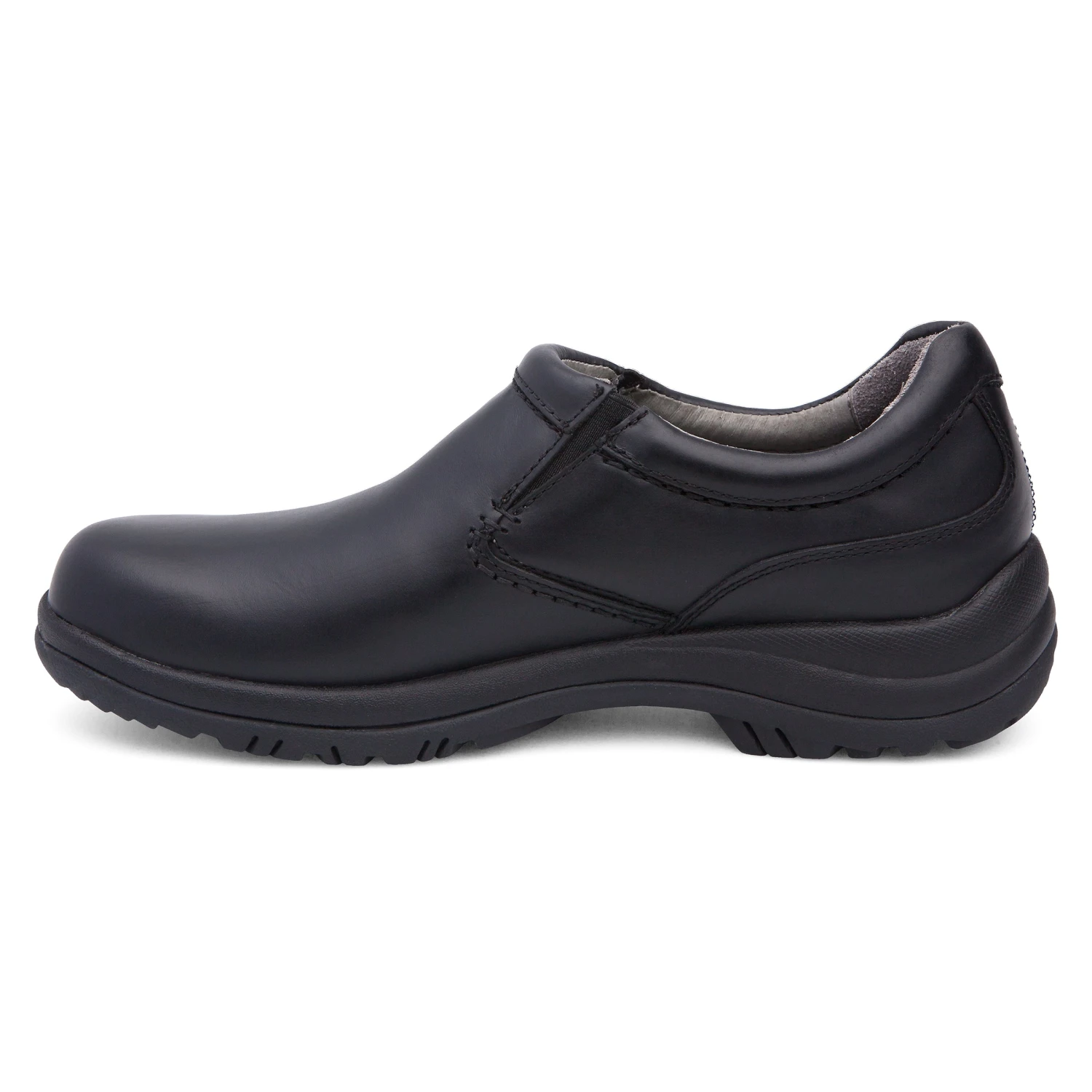 Dansko Wynn Black Smooth 2 Dansko Wynn Black Smooth - Image 2