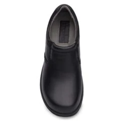 Dansko Wynn Black Smooth 10 Dansko Wynn Black Smooth -Daily Step Shop 8701020200 VIT