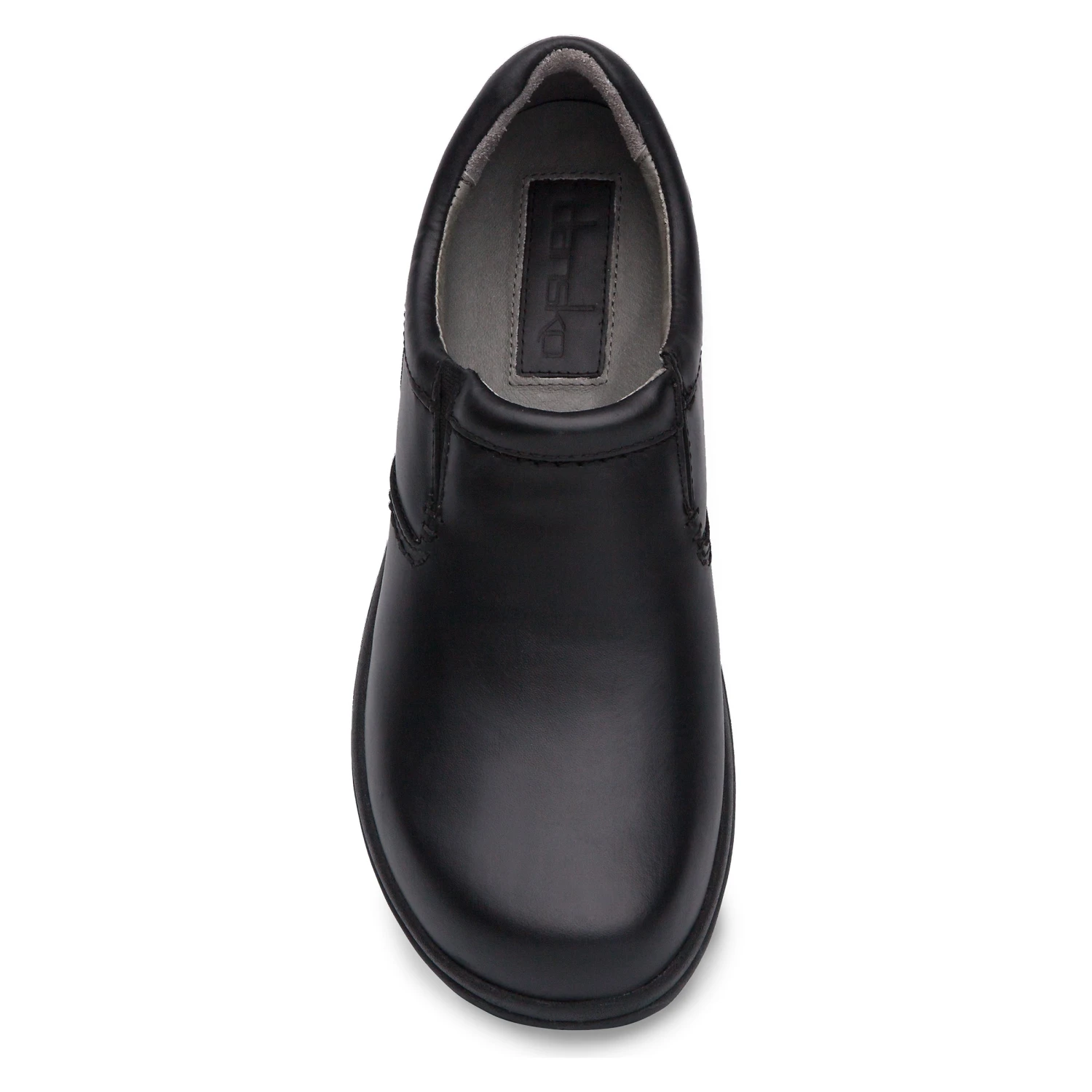 Dansko Wynn Black Smooth 5 Dansko Wynn Black Smooth - Image 5