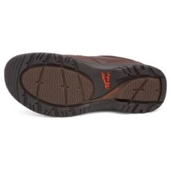 Dansko Wynn Brown Distressed -Daily Step Shop 8701787800 VIB