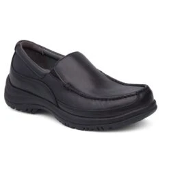 Dansko Wayne Black Full Grain