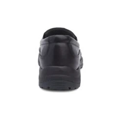Dansko Wayne Black Full Grain -Daily Step Shop 8703020200 VIK