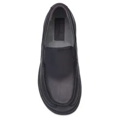 Dansko Wayne Black Full Grain -Daily Step Shop 8703020200 VIT