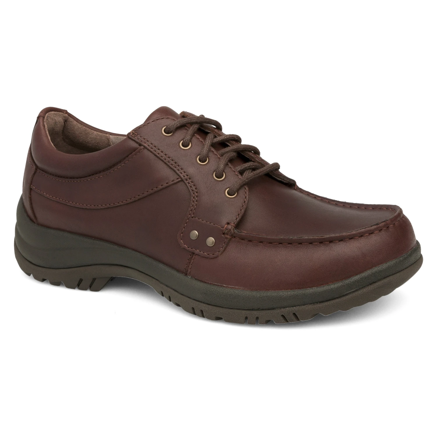 Dansko Wyatt Mocha Full Grain 1 Dansko Wyatt Mocha Full Grain