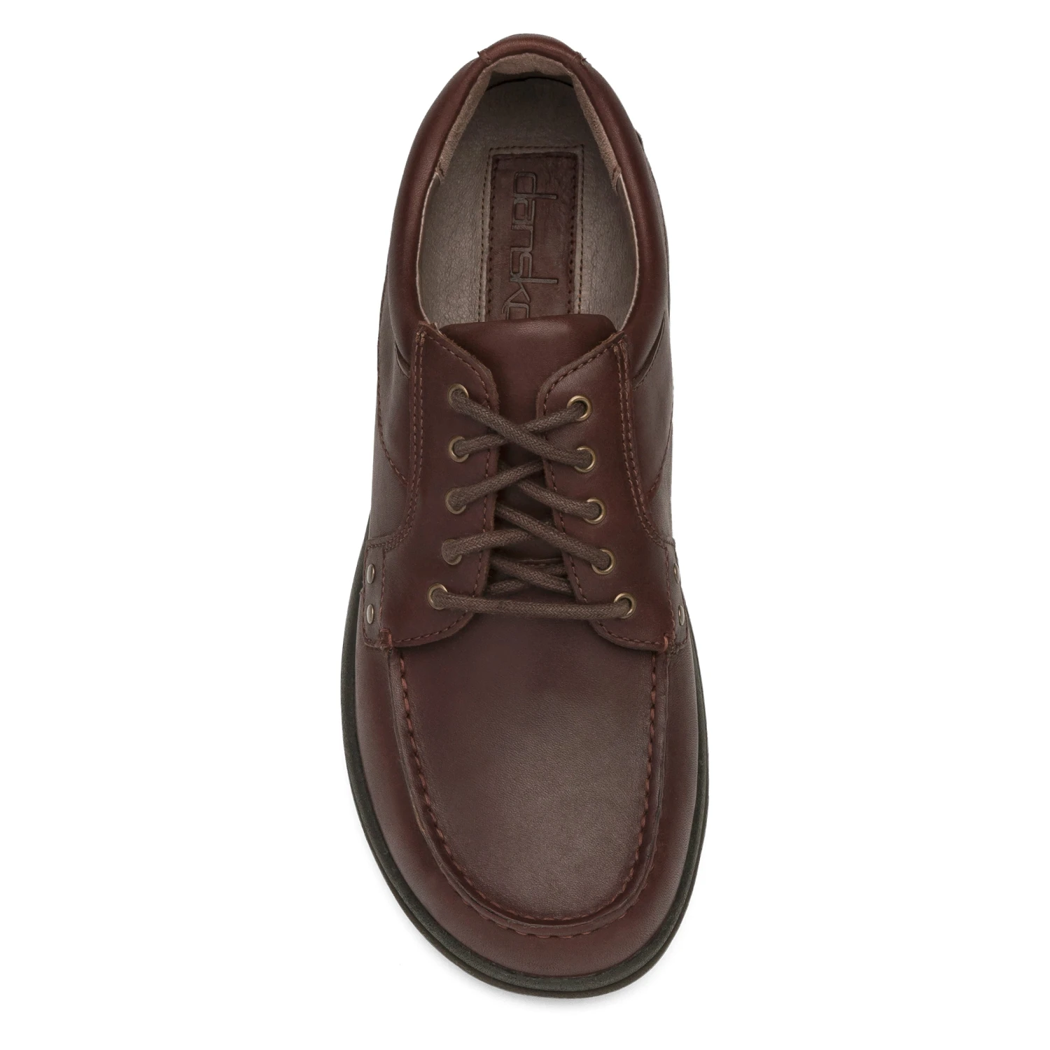 Dansko Wyatt Mocha Full Grain 5 Dansko Wyatt Mocha Full Grain - Image 5