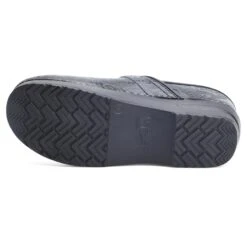 Dansko Professional Black Tooled -Daily Step Shop 906020202 VIB