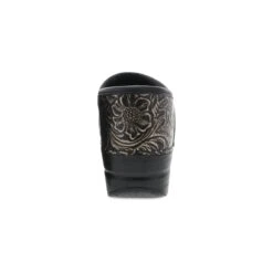 Professional Black Antique Tooled -Daily Step Shop 906820202 VIK