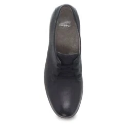 Dansko Libbie Black Burnished Calf -Daily Step Shop 9140507800 VIT