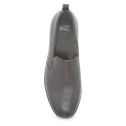 Dansko Linley Grey Burnished Calf 12 Dansko Linley Grey Burnished Calf -Daily Step Shop 9142947800 VIT