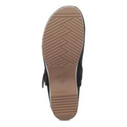 Dansko Berry Black Burnished Nubuck -Daily Step Shop 9421101600 VIB