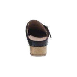 Dansko Berry Black Burnished Nubuck -Daily Step Shop 9421101600 VIK