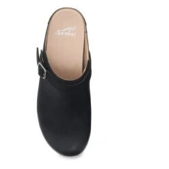 Dansko Berry Black Burnished Nubuck -Daily Step Shop 9421101600 VIT