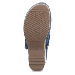 Dansko Berry Navy Burnished Full Grain -Daily Step Shop 9421541600 VIB