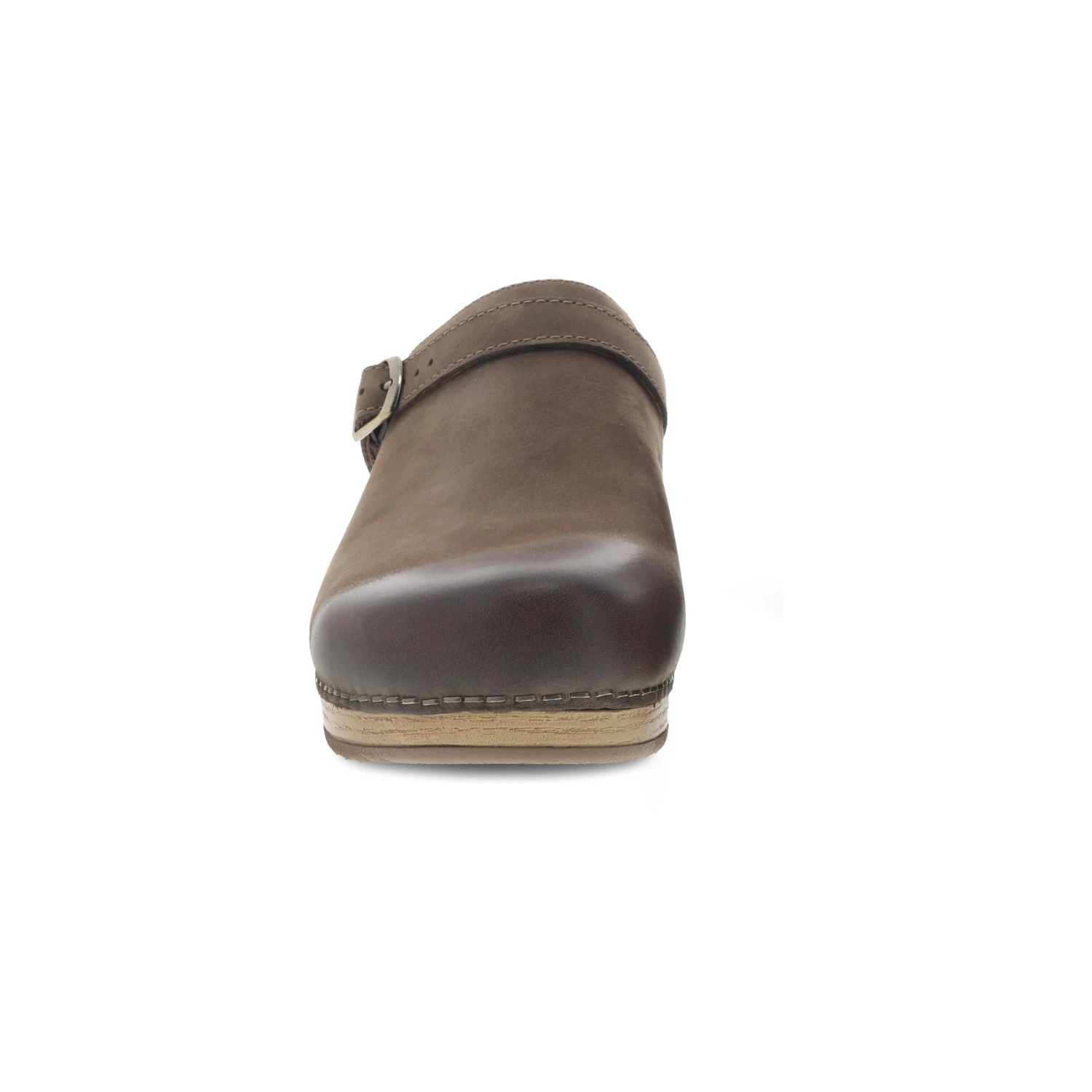 Dansko Berry Mushroom Burnished Nubuck 4 Dansko Berry Mushroom Burnished Nubuck - Image 4