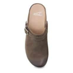 Dansko Berry Mushroom Burnished Nubuck 15 Dansko Berry Mushroom Burnished Nubuck -Daily Step Shop 9421871600 VIT