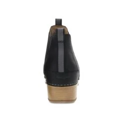 Dansko Becka Black Oiled Pull Up 13 Dansko Becka Black Oiled Pull Up -Daily Step Shop 9433021600 VIK