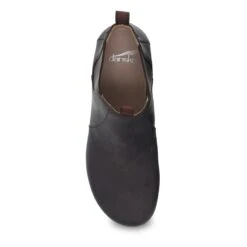 Dansko Becka Brown Oiled Pull Up -Daily Step Shop 9433781600 VIT