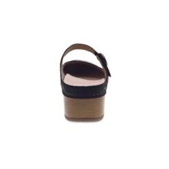 Dansko Bria Black Burnished Nubuck 13 Dansko Bria Black Burnished Nubuck -Daily Step Shop 9435101600 VIK