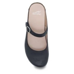 Dansko Bria Black Burnished Nubuck 14 Dansko Bria Black Burnished Nubuck -Daily Step Shop 9435101600 VIT