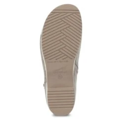 Dansko Brook Taupe Burnished Nubuck -Daily Step Shop 9437161600 VIB