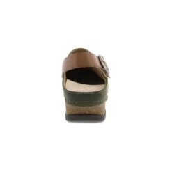 Dansko Merrin Olive Burnished Suede -Daily Step Shop 9605285300 VIK