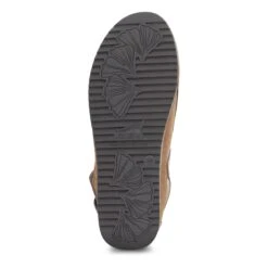 Dansko Merrin Tan Burnished Suede -Daily Step Shop 9605375300 VIB